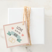 バレンタインデー – 愛は空中にある フェイバータグ (インサイチュ)