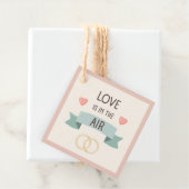 バレンタインデー – 愛は空中にある フェイバータグ (インサイチュ)