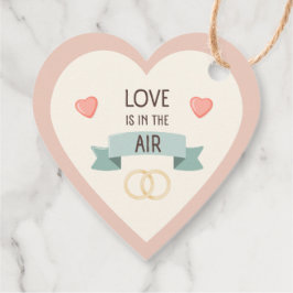 バレンタインデー – 愛は空中にある フェイバータグ