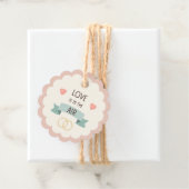 バレンタインデー – 愛は空中にある フェイバータグ (インサイチュ)