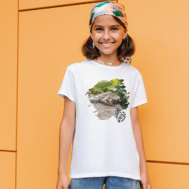 バレンタインデー 愛犬 愛猫 ペット 肉球 フォトギフト Tシャツ