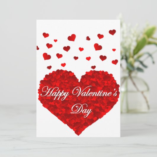 バレンタインデー 招待状 (スタンド正面)