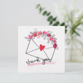 バレンタインデー 招待状 (スタンド正面)