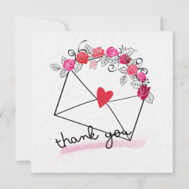 バレンタインデー 招待状