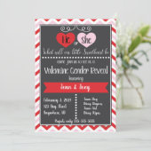 バレンタインデー 招待状 (スタンド正面)