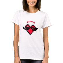 バレンタインデー 笑えるTシャツ