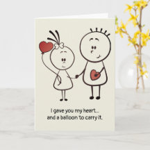 バレンタインデー・記念日 かわいい 楽しい 落書き 折り紙