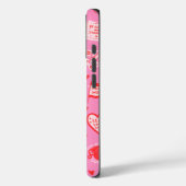 バレンタインデー 14 Case-Mate iPhoneケース (裏面 / 左)