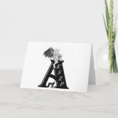 バレンタインデー – Angel Eros in LOVE シーズンカード (裏面)