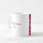 バレンタインデー – Be My Love Coffee Mug コーヒーマグカップ (正面左)