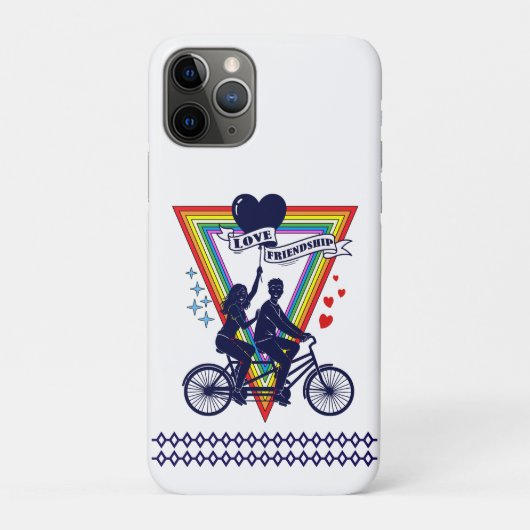 バレンタインデー Case-Mate iPhoneケース (裏)
