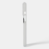 バレンタインデー iPhoneケース - ロマンティックハート Case-Mate iPhoneケース (裏面 / 左)