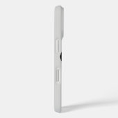 バレンタインデー iPhoneケース - ロマンティックハート Case-Mate iPhoneケース (裏面 / 右)