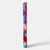 バレンタインデー iPhone 16 ケース | ロマンチック Case-Mate iPhoneケース (裏面 / 左)