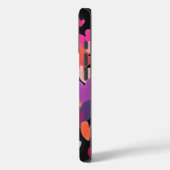 バレンタインデー iPhone 16 ケース | ロマンチック Case-Mate iPhoneケース (裏面 / 左)
