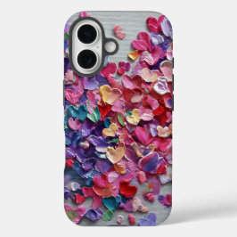 バレンタインデー iPhone 16 ケース | ロマンチック