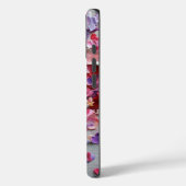 バレンタインデー iPhone 16 ケース | ロマンチック Case-Mate iPhoneケース (裏面 / 左)