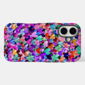 バレンタインデー iPhone 16 ケース | ロマンティック Case-Mate iPhoneケース (裏面 (横))