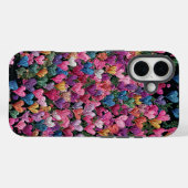 バレンタインデー iPhone 16 ケース | ロマンティック Case-Mate iPhoneケース (裏面 (横))