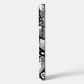 バレンタインデー iPhone 16 ケース | ロマンティック Case-Mate iPhoneケース (裏面 / 左)