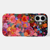 バレンタインデー iPhone 16 ケース | ロマンティック Case-Mate iPhoneケース (裏面 (横))