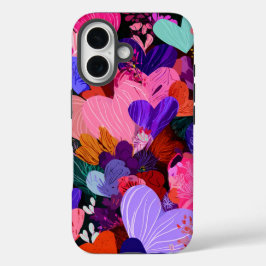 バレンタインデー iPhone 16 ケース | ロマンティック