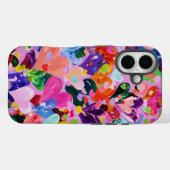 バレンタインデー iPhone 16 ケース | ロマンティック Case-Mate iPhoneケース (裏面 (横))