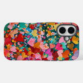 バレンタインデー iPhone 16 タフケース | ロマンチック Case-Mate iPhoneケース (裏面 (横))