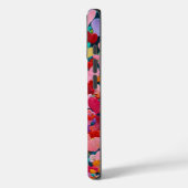 バレンタインデー iPhone 16 タフケース | ロマンチック Case-Mate iPhoneケース (裏面 / 左)