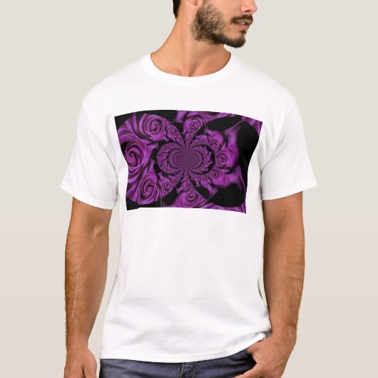 バレンタインデー Tシャツ (正面)