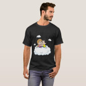 バレンタインデー Tシャツ (正面フル)