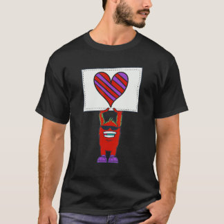 バレンタインデー Tシャツ