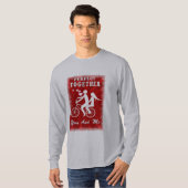 バレンタインデー Tシャツ (正面フル)