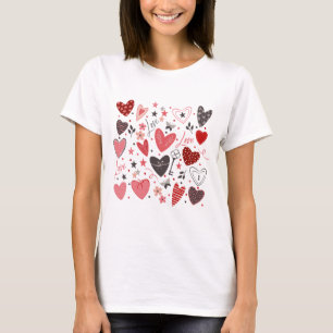 バレンタインデー Tシャツ