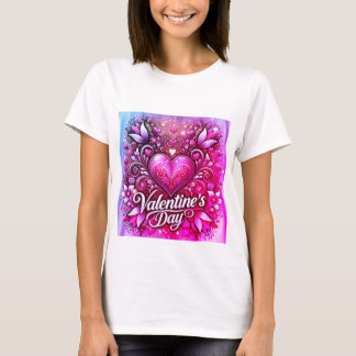 バレンタインデー Tシャツ