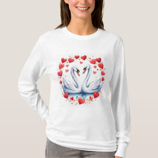 バレンタインデー Tシャツ