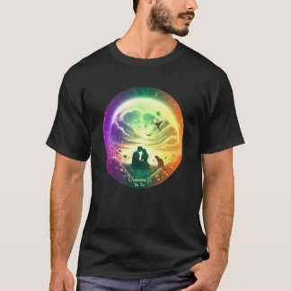 バレンタインデー Tシャツ