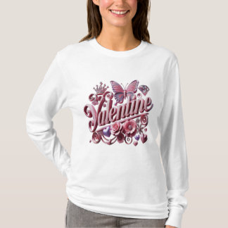 バレンタインデー Tシャツ