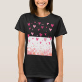 バレンタインデー Tシャツ (正面)