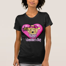 バレンタインデー Tシャツ