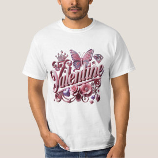 バレンタインデー Tシャツ