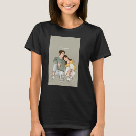 バレンタインデー Tシャツ