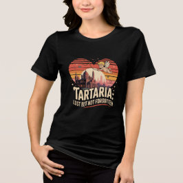 バレンタインデー TARTARIA LOST TEE トライブレンドＴシャツ