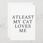 バレンタインデー xoxo かわいい子猫 ペット猫 写真 ホリ シーズンカード (正面/裏面)