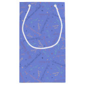 バレンタインデーgifバッグ スモールペーパーバッグ (裏面)