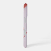 バレンタインデーi電話16 iPhone 16ケース (右側面)