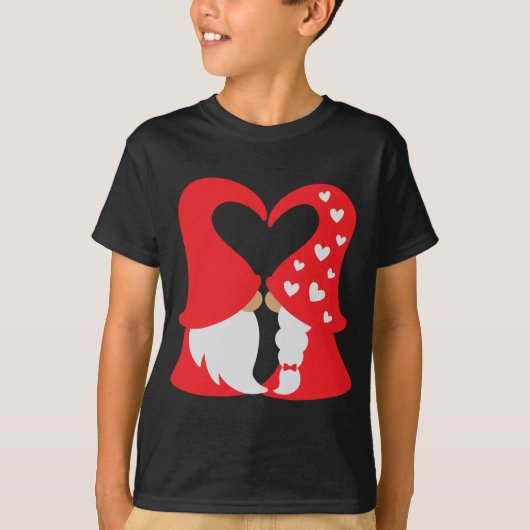 バレンタインデーK前スクワッド格言先生 Tシャツ (正面)