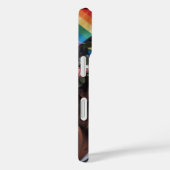 バレンタインデーLGBTQIA2S+のカスタム写真 Case-Mate iPhoneケース (裏面 / 右)
