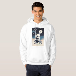 "バレンタインデーTシャツ|あなたは私のForever – Ro パーカ