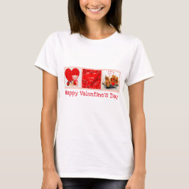 バレンタインデーTシャツ Tシャツ